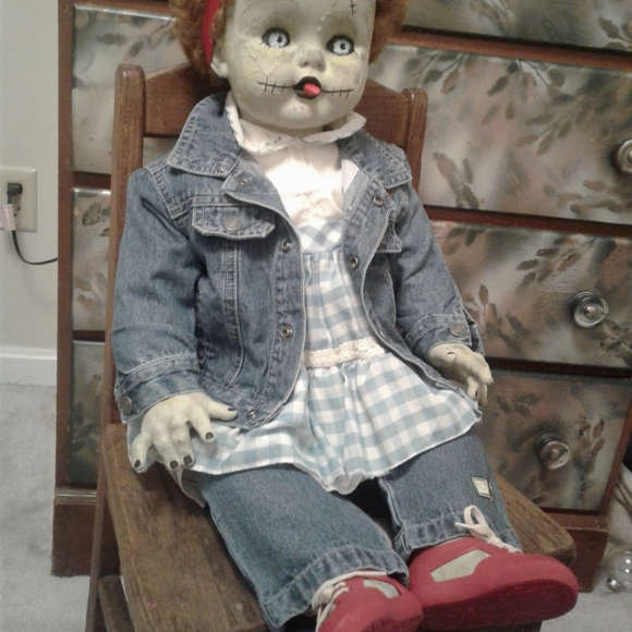 👿Good Golly Ms. Molly !! 💀 - Picture 4 of 8